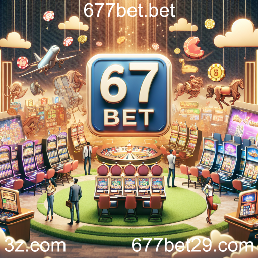Descubra o Mundo dos Cassinos Online na 677bet.bet