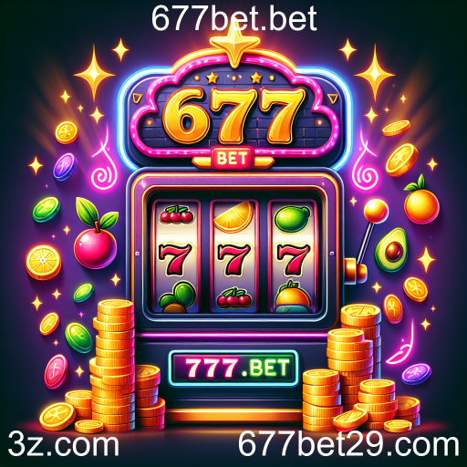 Os Emoções do Jackpot no 677bet.bet: A Chance de Ganhar Grande