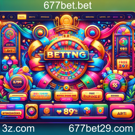 Explore as Melhores Promoções no 677bet.bet